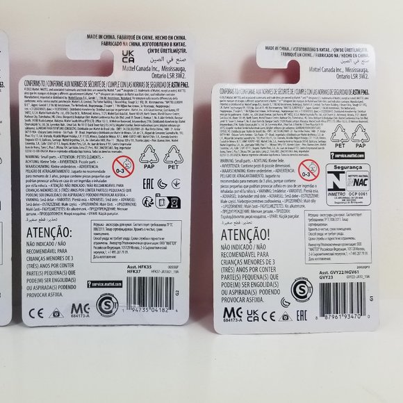 Barbie Shoe and accessories set - Picture 8 of 8